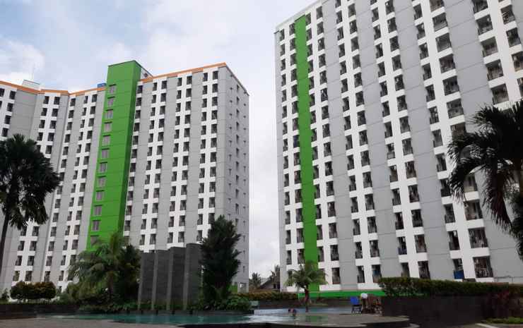 Южный Тангеранг: OYO 3221 Green Lake View Ciputat Tower E