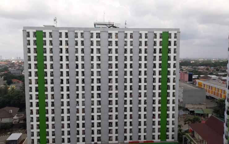 Южный Тангеранг: OYO 3221 Green Lake View Ciputat Tower E