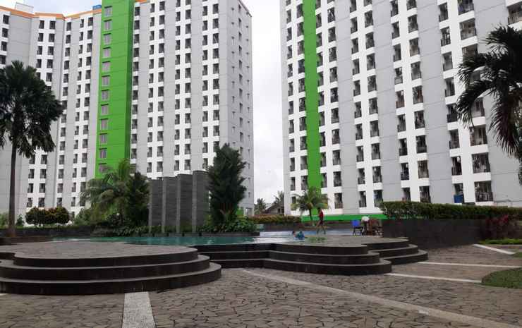 Южный Тангеранг: OYO 3221 Green Lake View Ciputat Tower E
