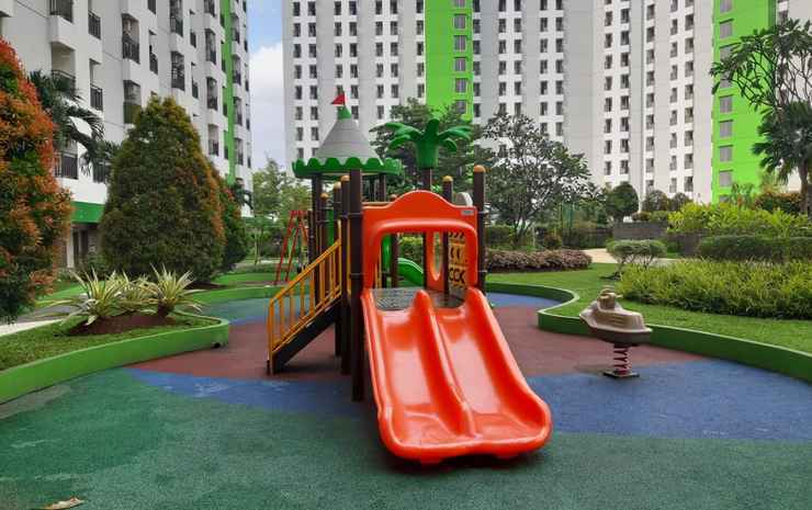 Южный Тангеранг: OYO 3221 Green Lake View Ciputat Tower E