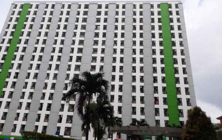 Южный Тангеранг: OYO 3221 Green Lake View Ciputat Tower E