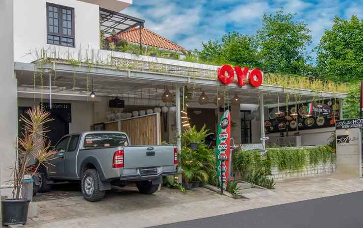 Джимбаран: OYO 3200 Anza Hotel