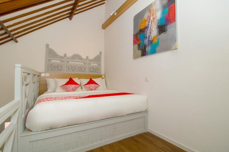 Джимбаран: OYO 3200 Anza Hotel