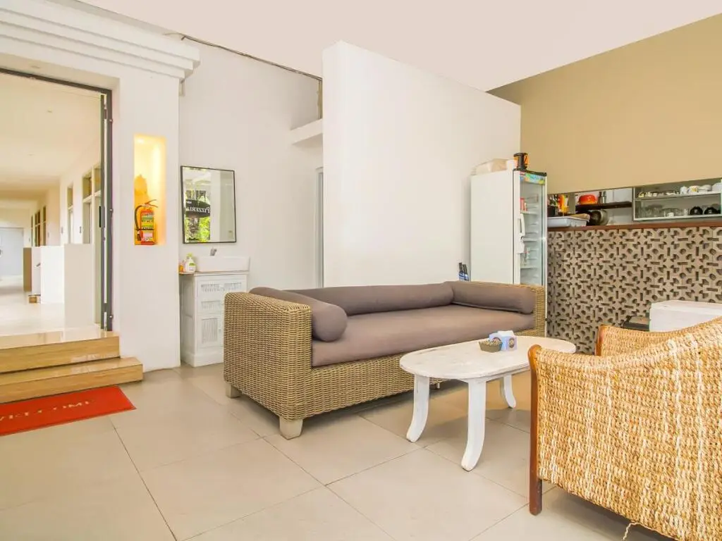 Джимбаран: OYO 3200 Anza Hotel