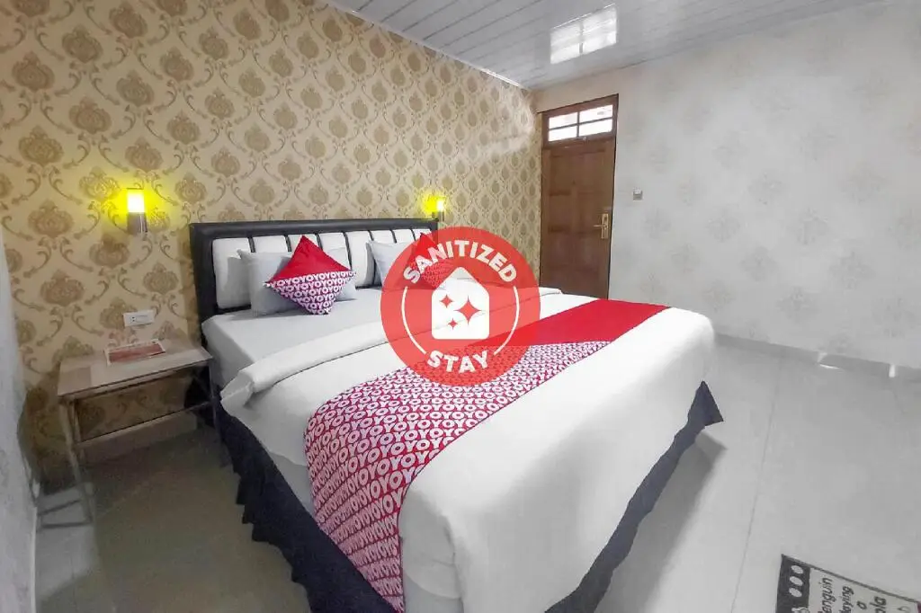 Синкаванг: OYO 3196 Hotel Taman Cinta