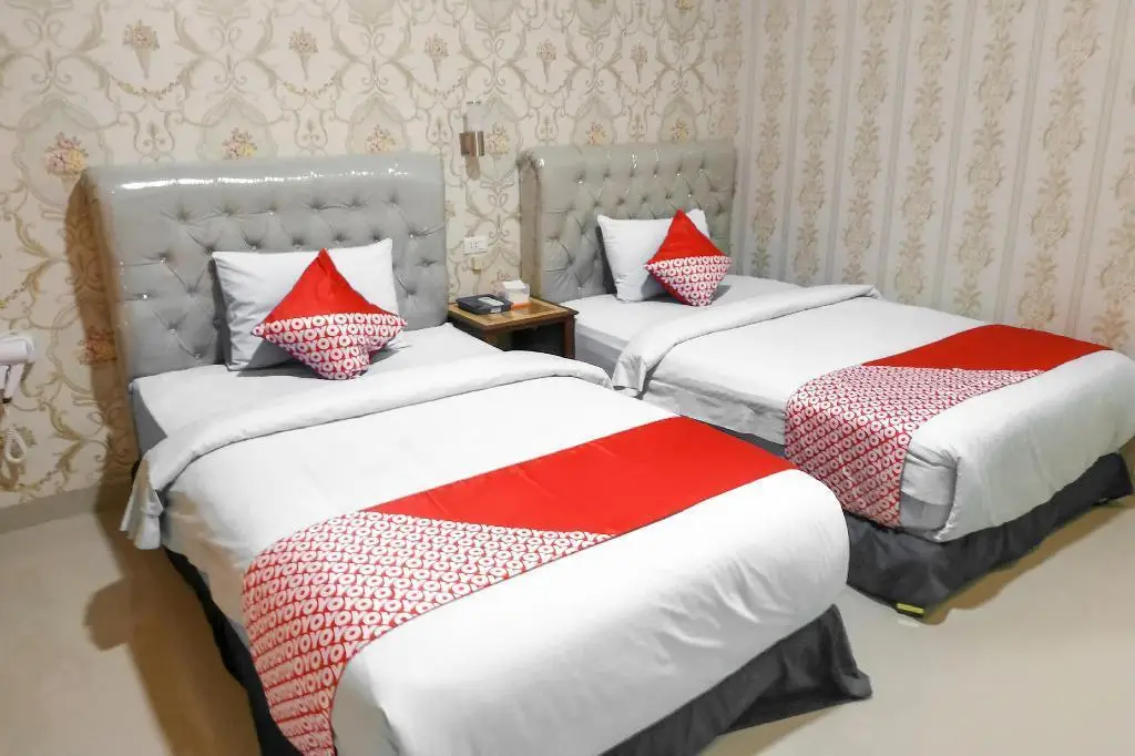 Синкаванг: OYO 3196 Hotel Taman Cinta