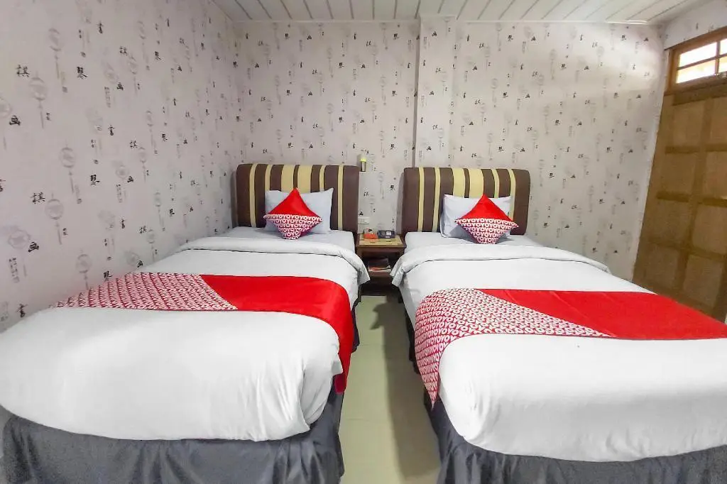 Синкаванг: OYO 3196 Hotel Taman Cinta