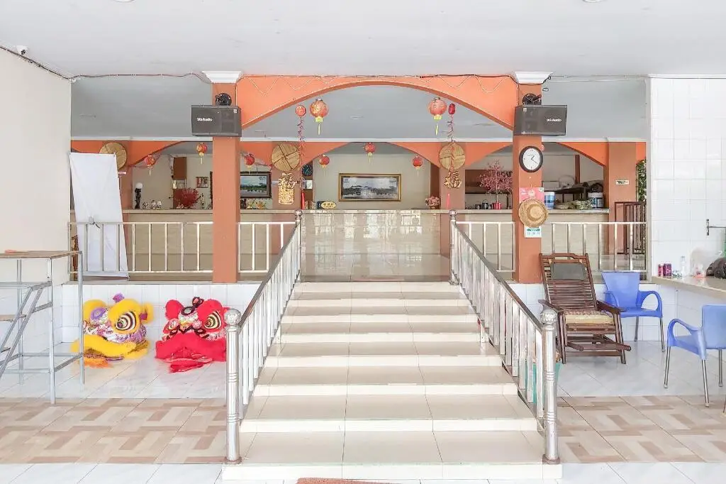 Синкаванг: OYO 3196 Hotel Taman Cinta