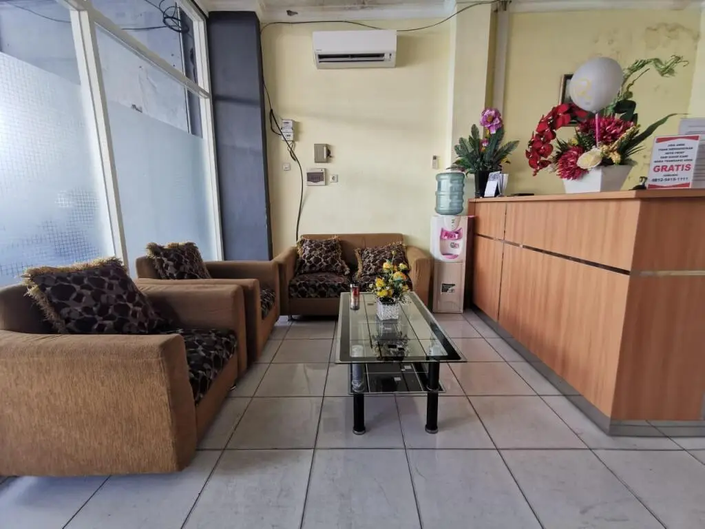 Самаринда: OYO 3189 HSP Residence