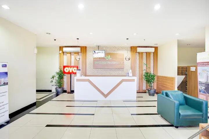 Депок: OYO 3194 Margonda Executive