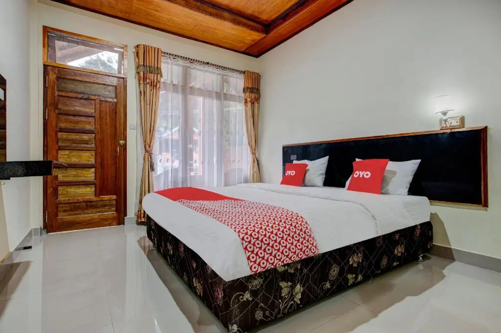 Озеро Тоба: OYO 3202 Hans Homestay