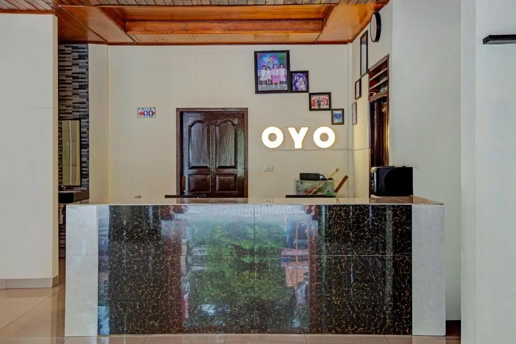 Озеро Тоба: OYO 3202 Hans Homestay