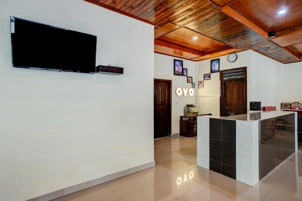Озеро Тоба: OYO 3202 Hans Homestay