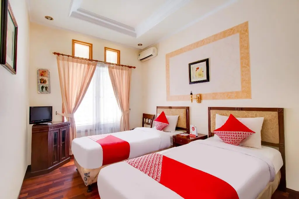 Маланг: OYO 3217 The Ts Homestay
