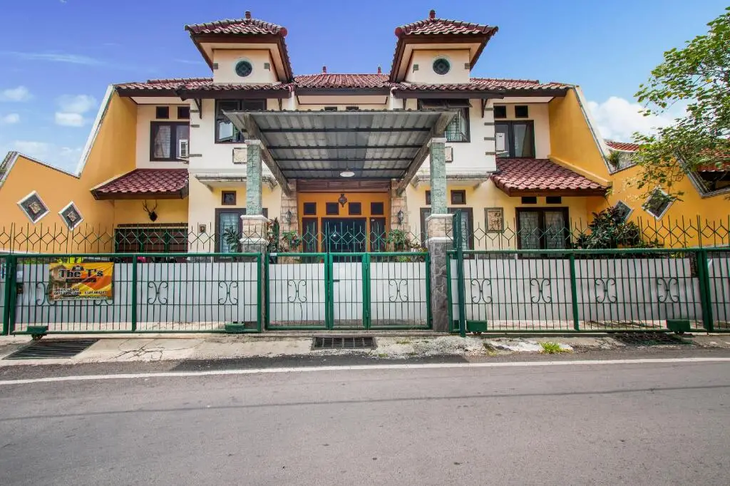 Маланг: OYO 3217 The Ts Homestay