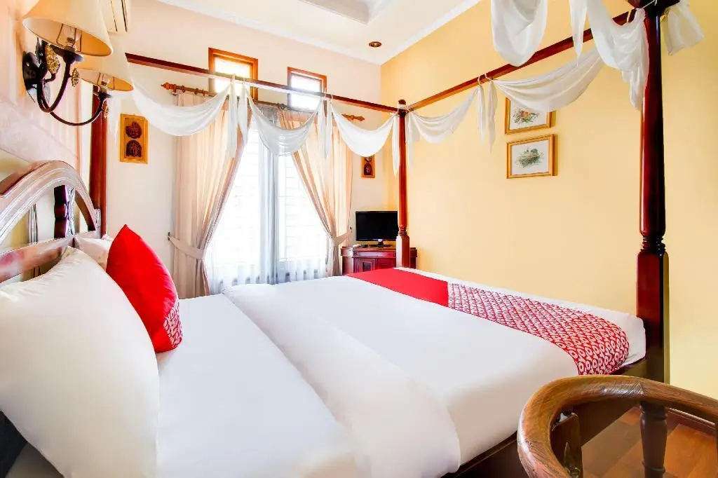 Маланг: OYO 3217 The Ts Homestay