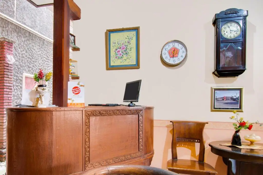 Маланг: OYO 3217 The Ts Homestay
