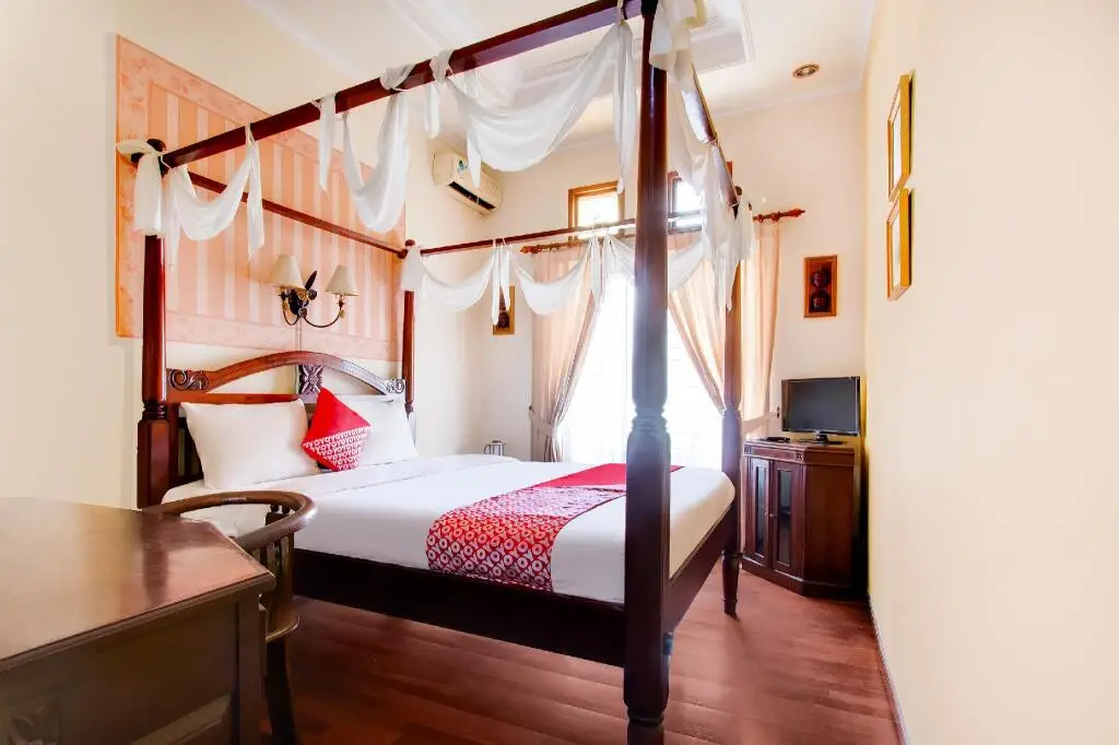 Маланг: OYO 3217 The Ts Homestay