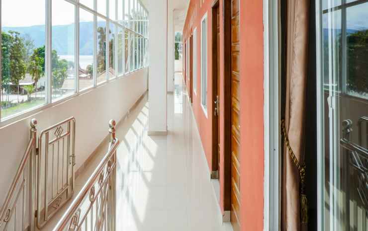 Озеро Тоба: OYO 3215 Marina Hotel