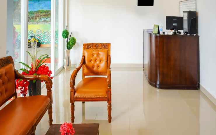 Озеро Тоба: OYO 3215 Marina Hotel