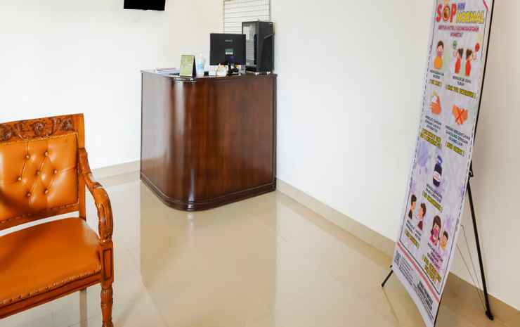 Озеро Тоба: OYO 3215 Marina Hotel