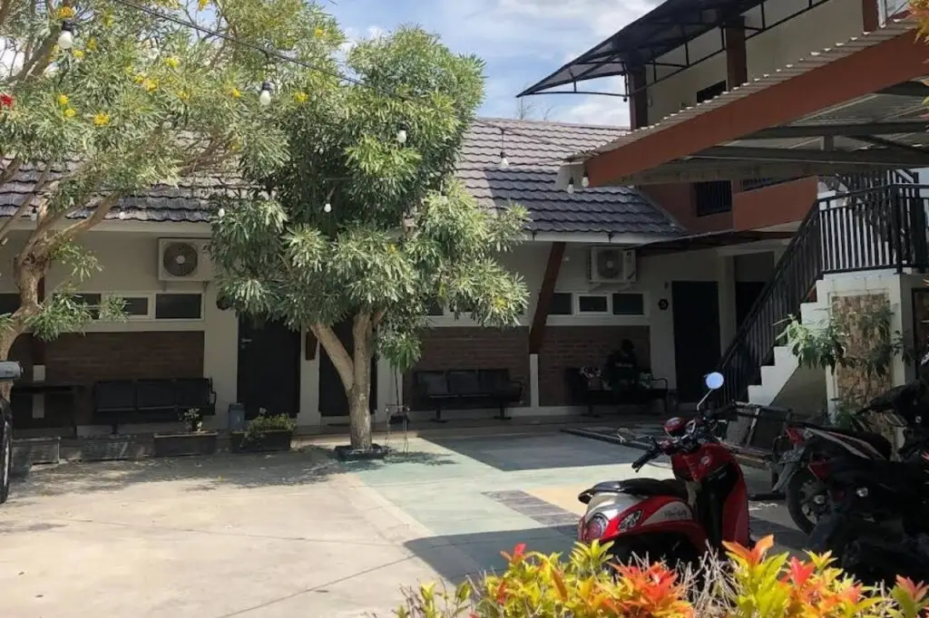 Палу: OYO 3240 Inninawa Homestay