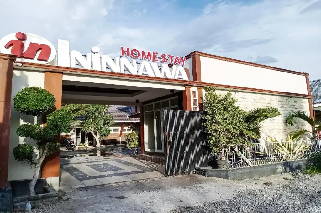 Палу: OYO 3240 Inninawa Homestay