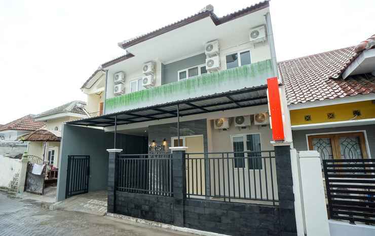 Депок: OYO 2599 Seturan First Living Adisutjipto Ambarukmo Hartono