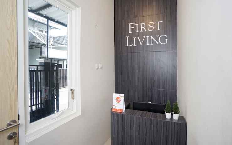Депок: OYO 2599 Seturan First Living Adisutjipto Ambarukmo Hartono