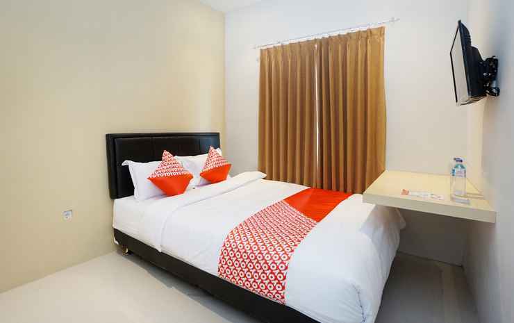 Депок: OYO 2599 Seturan First Living Adisutjipto Ambarukmo Hartono