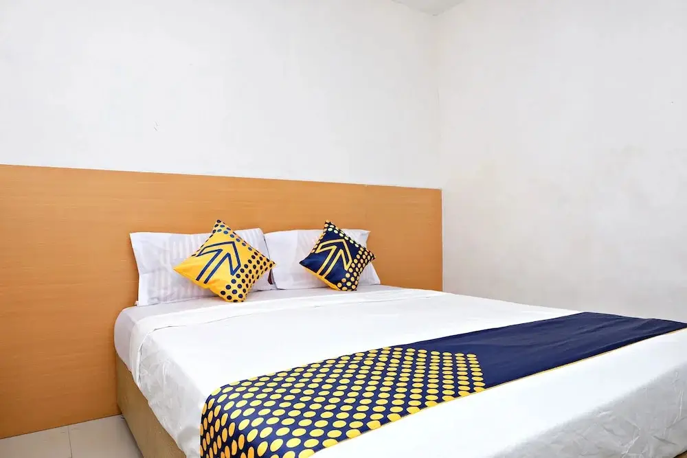 Макассар: Spot On 2661 Wisma Maysara Makassar