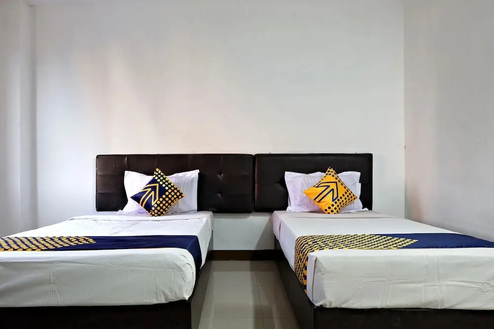 Макассар: Spot On 2661 Wisma Maysara Makassar