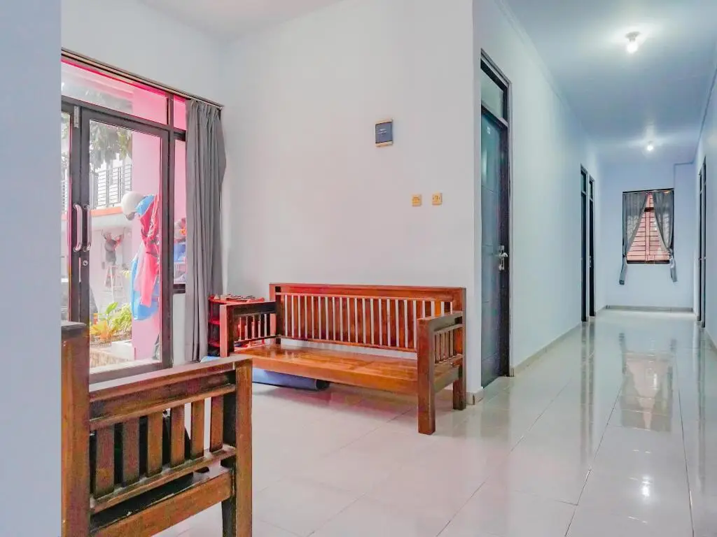 Богор: OYO 2770 Zleepy Wisma Khazri