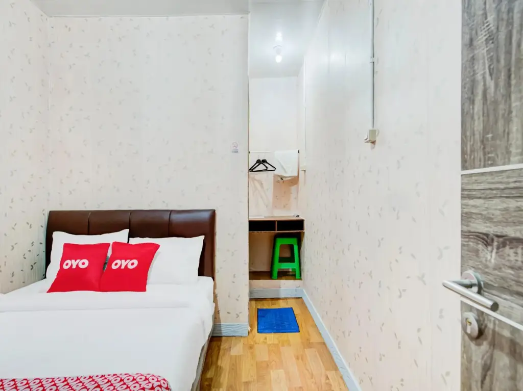 Сурабая: Oyo 3198 Sukomanunggal Inn