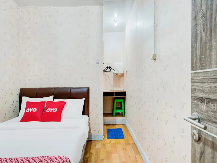 Сурабая: Oyo 3198 Sukomanunggal Inn