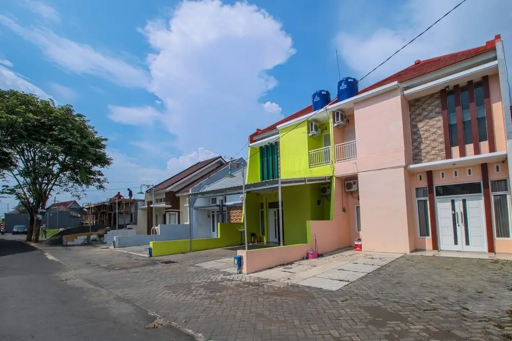 Маланг: Guesthouse Syariah Cakalang 5