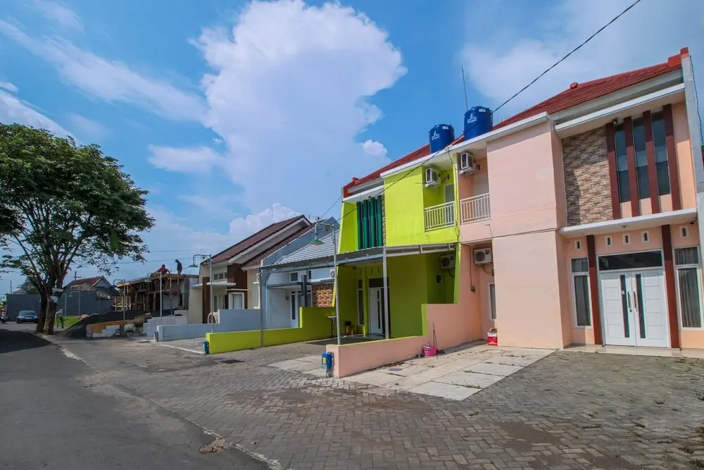 Маланг: Guesthouse Syariah Cakalang 5