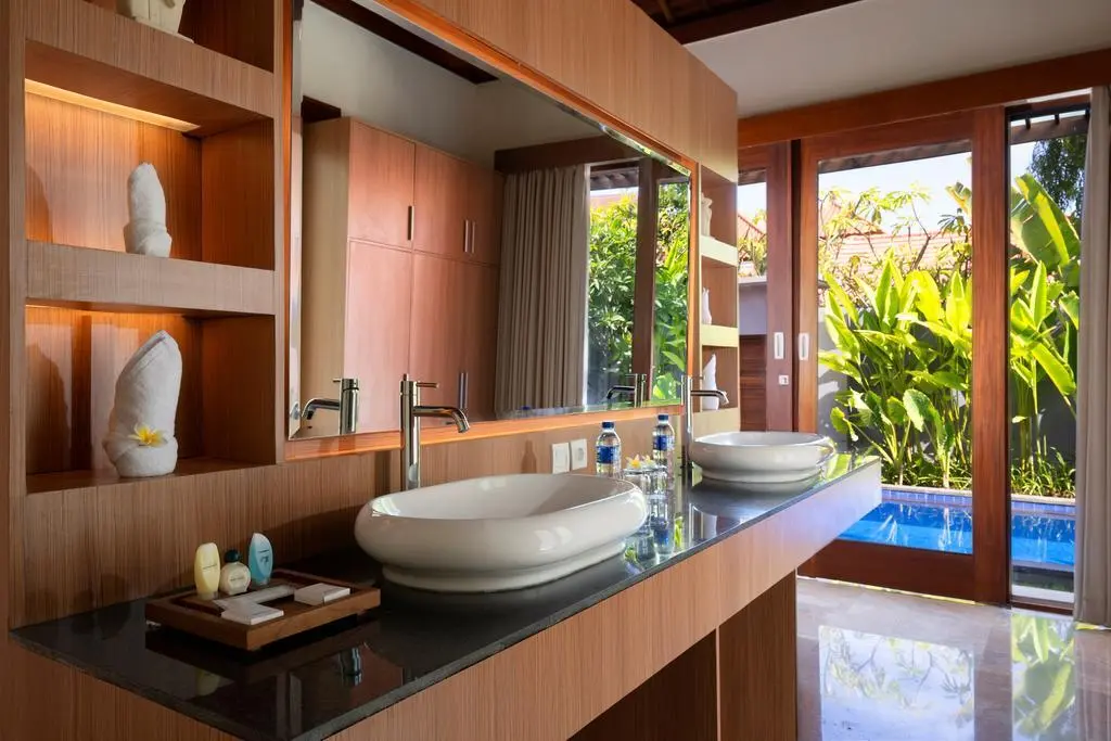 Денпасар: The Kings Villas and Spa Sanur