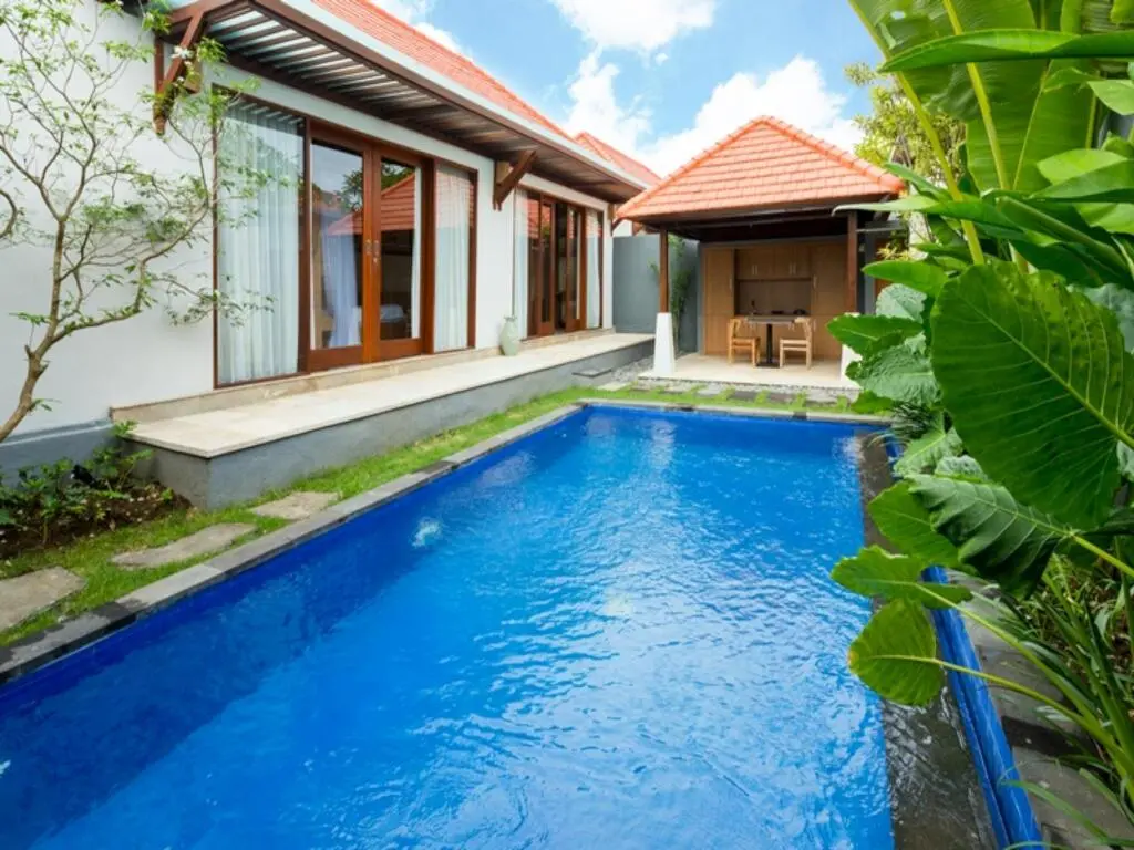 Денпасар: The Kings Villas and Spa Sanur