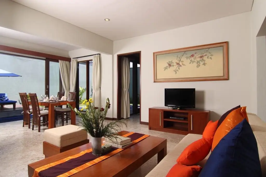 Денпасар: The Kings Villas and Spa Sanur