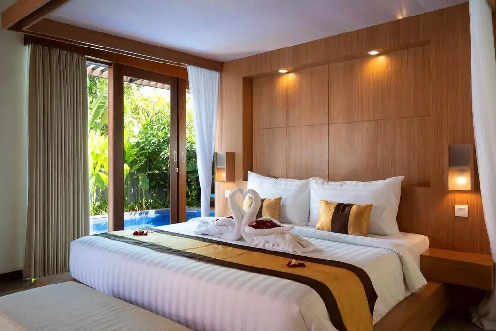 Денпасар: The Kings Villas and Spa Sanur