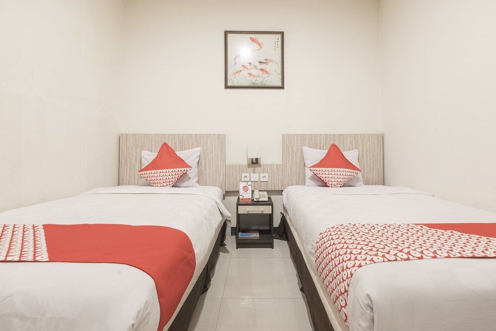 Макассар: Oyo 601 Hotel Agraha Makassar