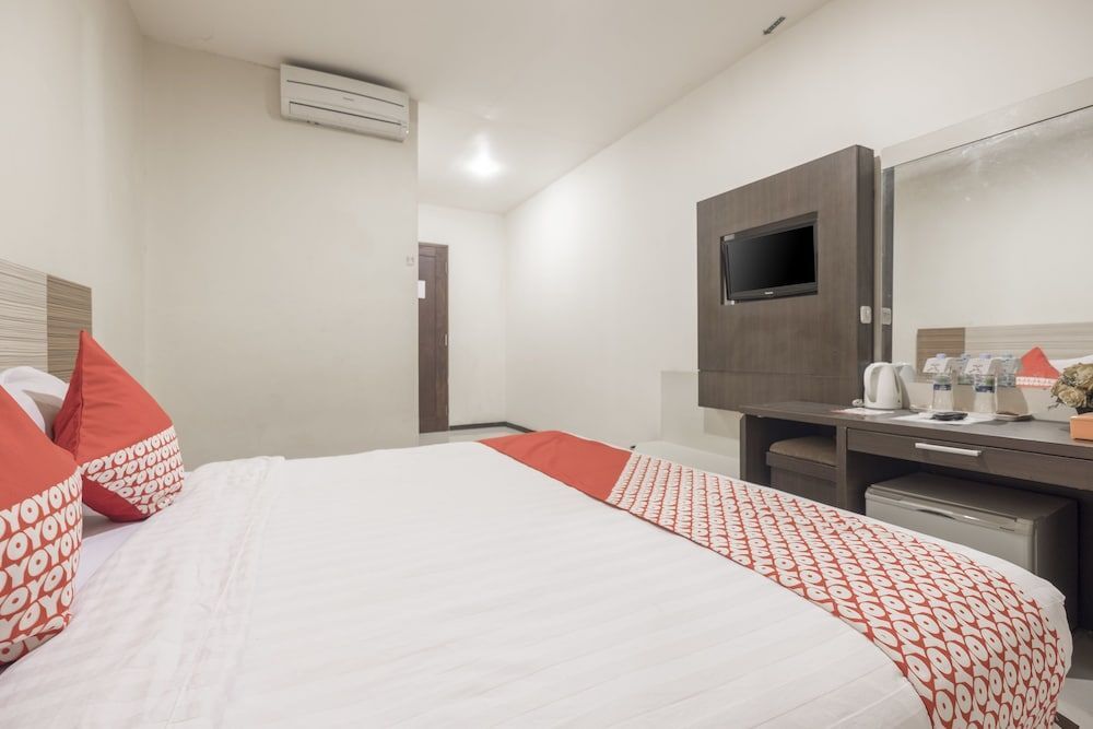 Макассар: Oyo 601 Hotel Agraha Makassar