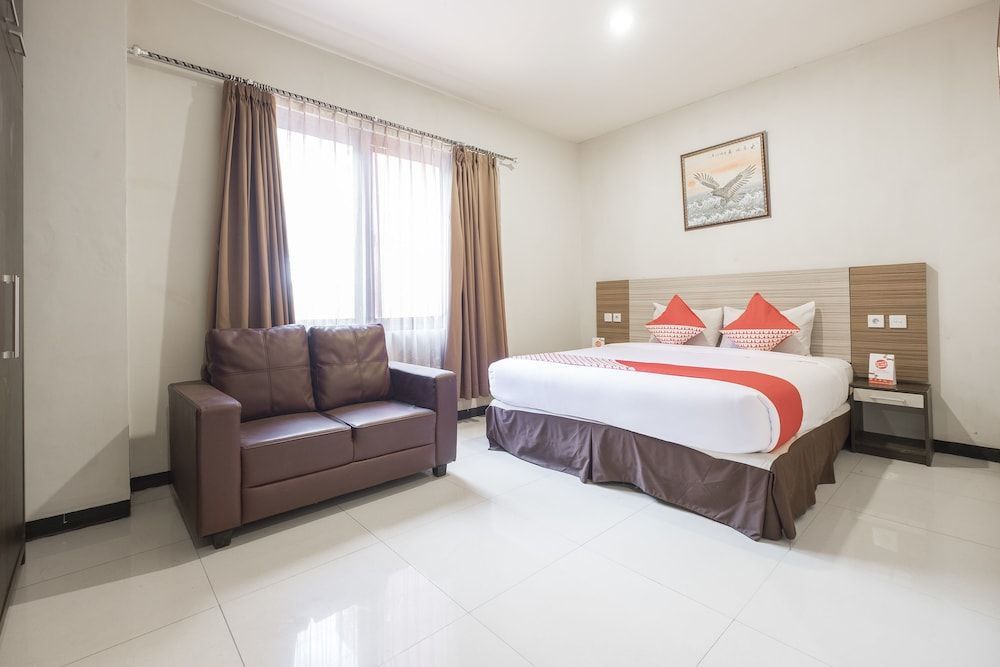 Макассар: Oyo 601 Hotel Agraha Makassar