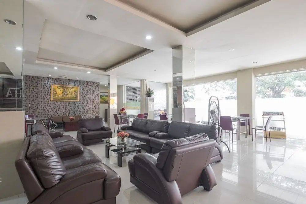 Макассар: Oyo 601 Hotel Agraha Makassar