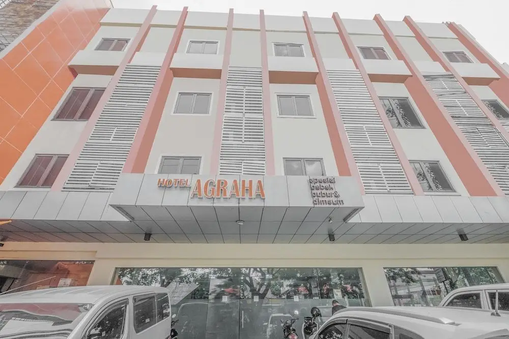 Макассар: Oyo 601 Hotel Agraha Makassar