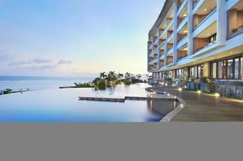 Ulu Segara Luxury Suites & Villas — фото 1