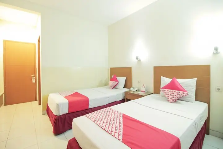 Бандунг: Hotel Galaxy Inn