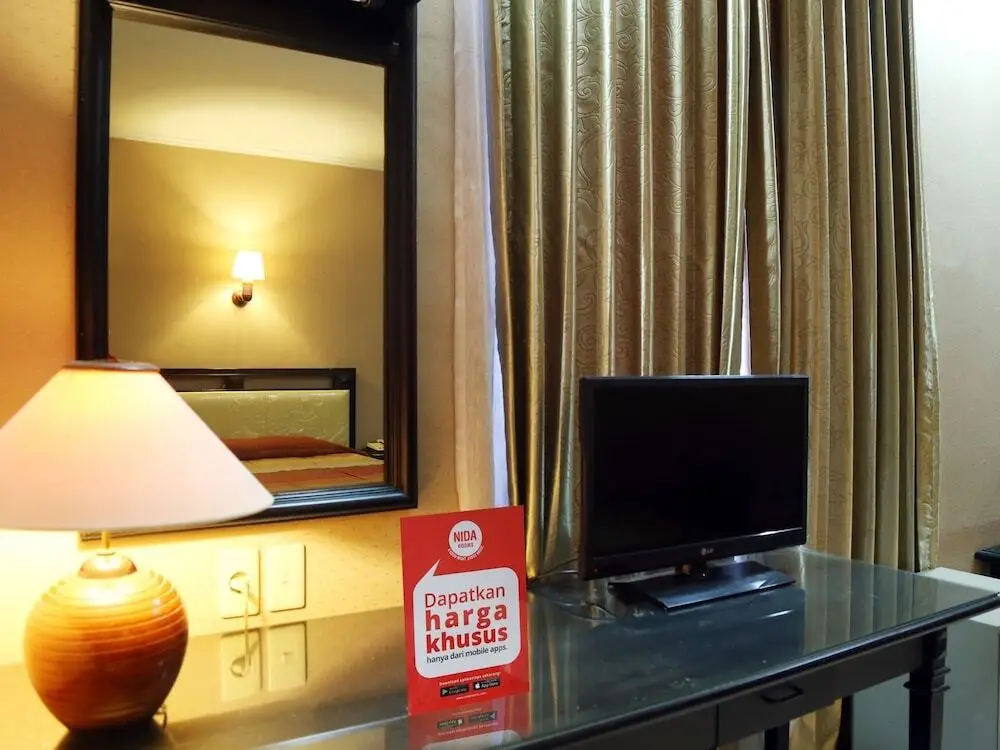 Макассар: NIDA Rooms Makassar Jampea 1459