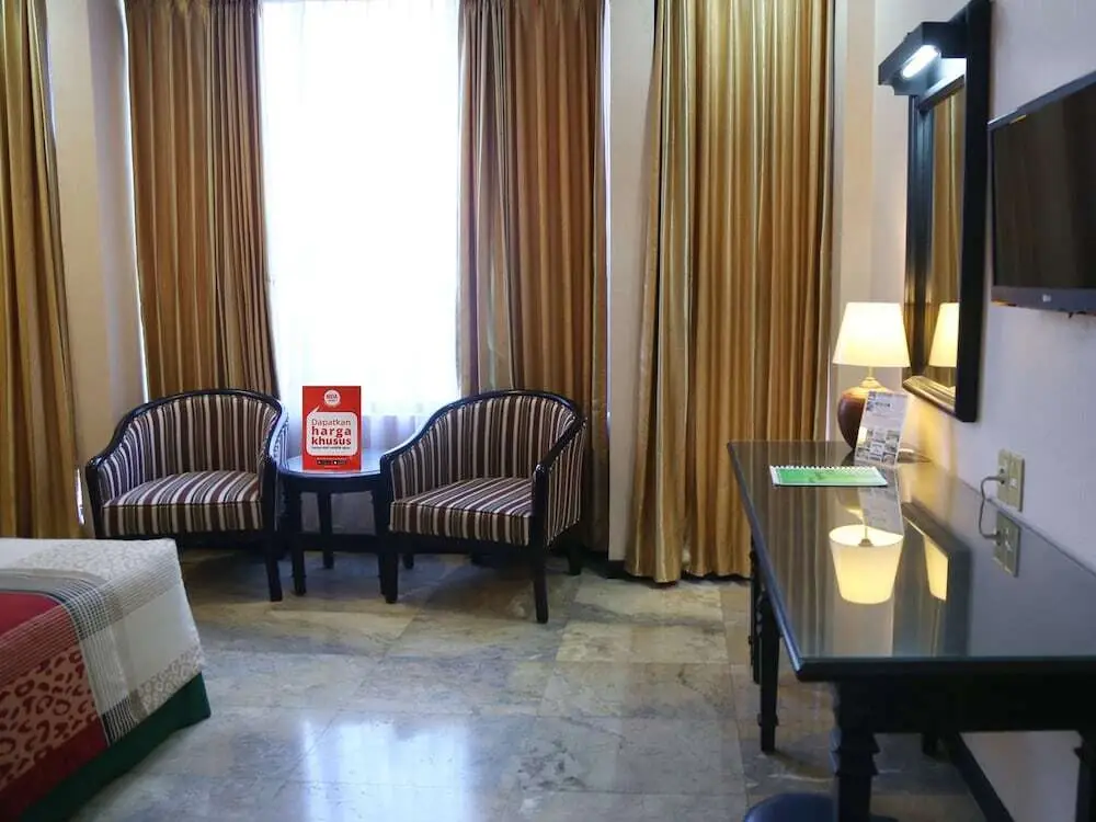 Макассар: NIDA Rooms Makassar Jampea 1459